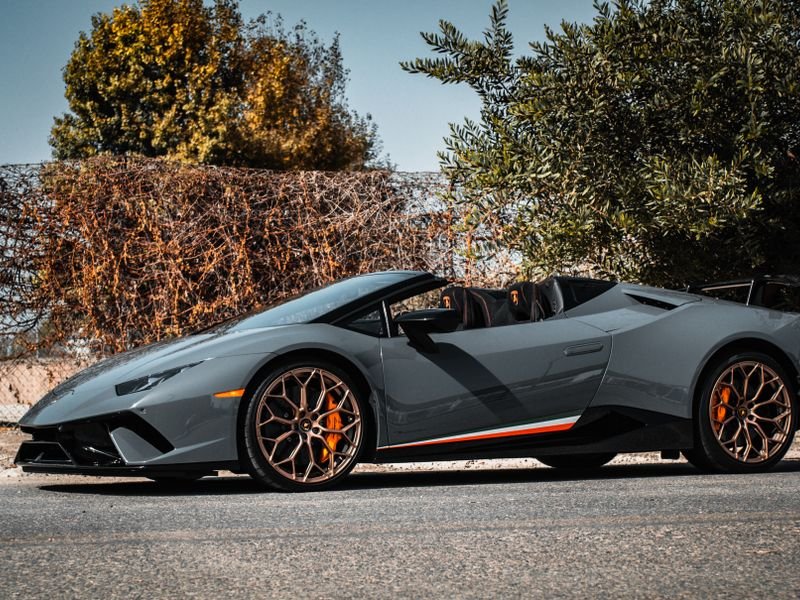 Performance Convertible for sale at GraceCarz